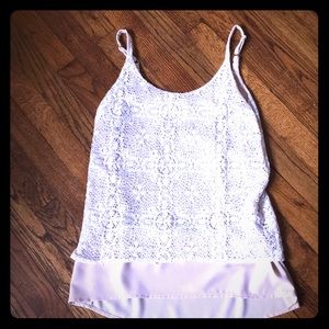Cabi Lace Camisole XS
